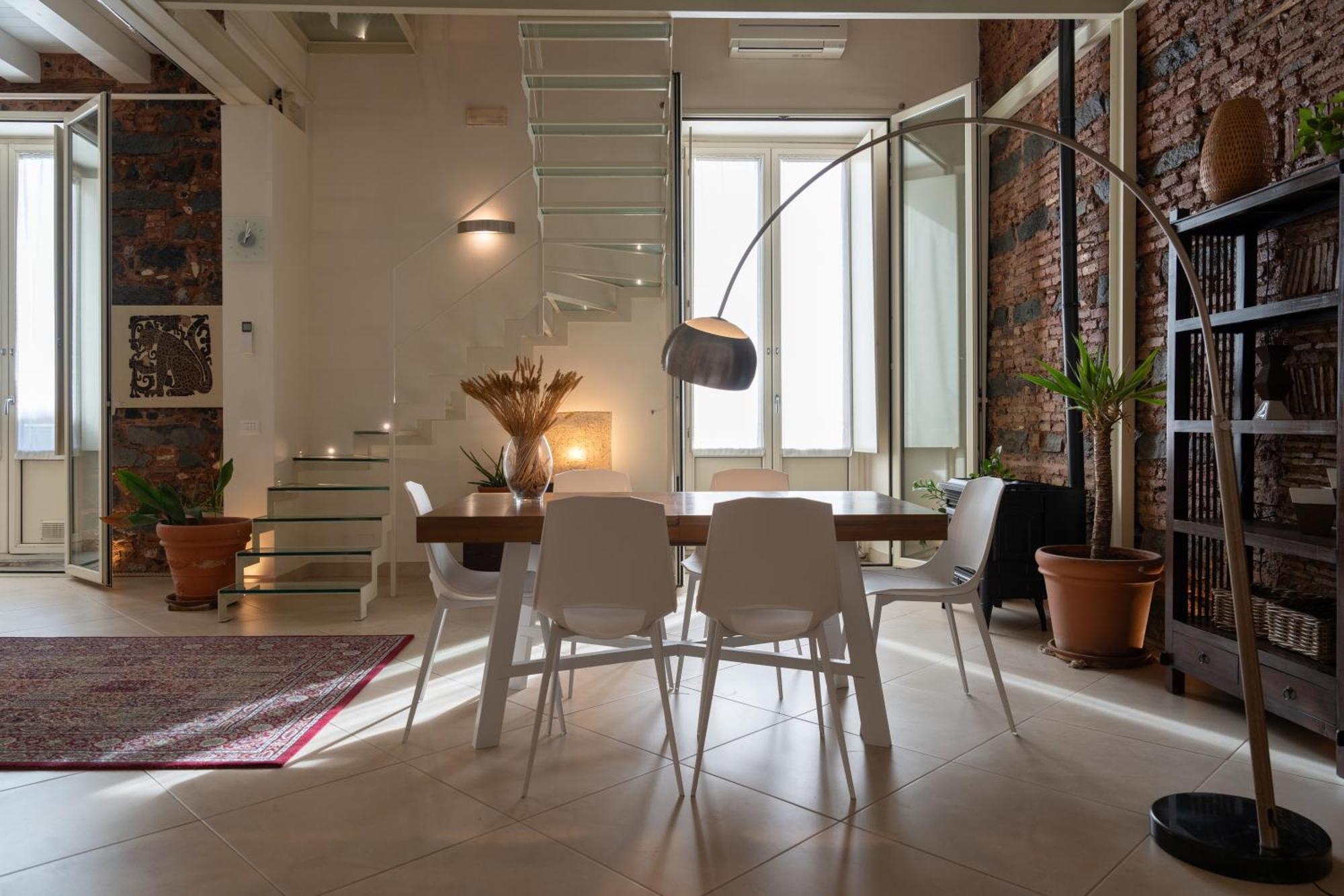 Amenano Apartments カターニア エクステリア 写真