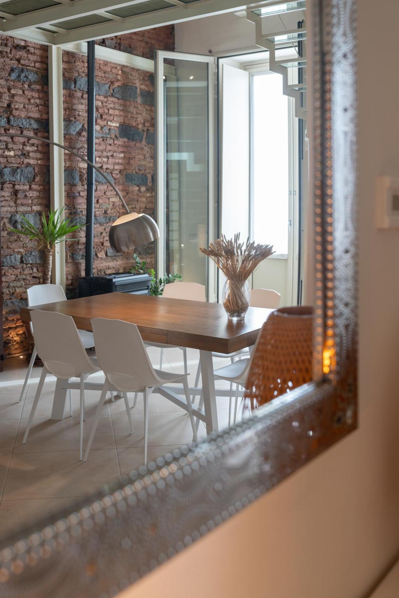 Amenano Apartments カターニア エクステリア 写真