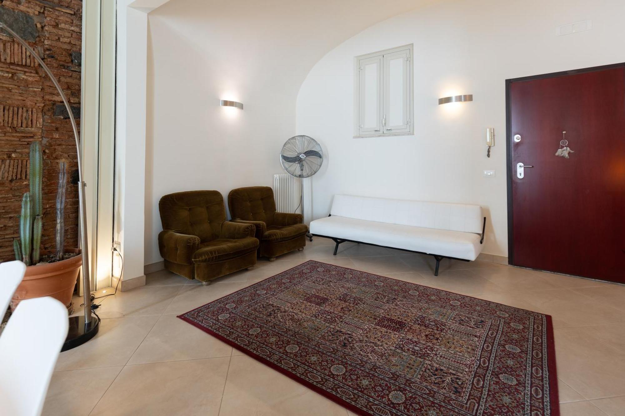 Amenano Apartments カターニア エクステリア 写真