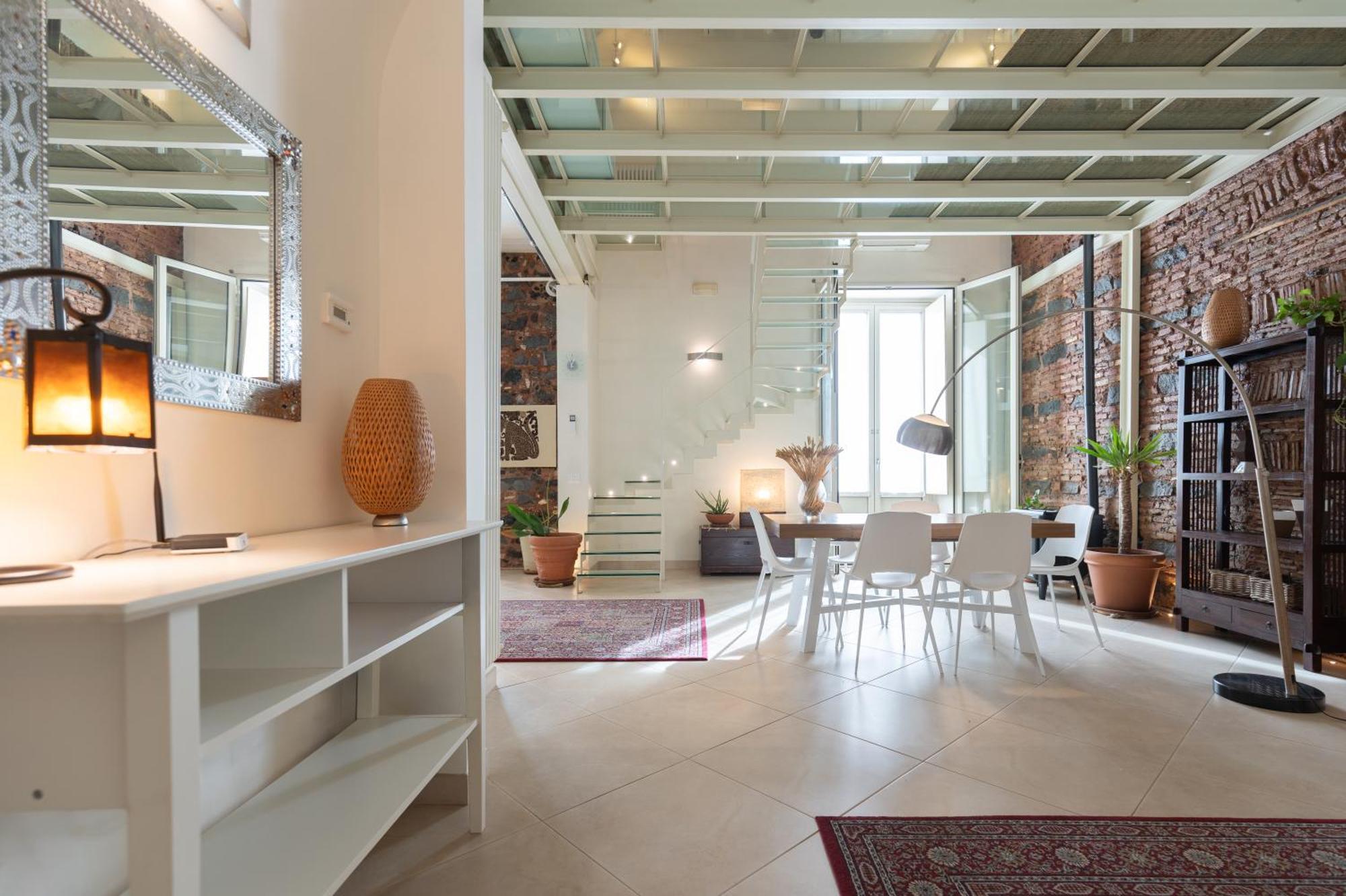 Amenano Apartments カターニア エクステリア 写真